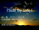 【ｽﾀﾝﾀﾞｰﾄﾞ】『Side by Side(Ver.2)』【初音ミクＶ3】