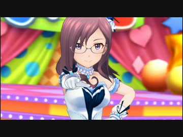 【デレステMV】 『絶対特権主張しますっ！』 【まきのん】