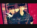 【MMDあんスタ】カンタレラ【千秋・翠】