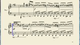 ピアノで げんきになったときのうた ニコニコ動画