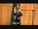【初音ミク】等身大ロボット ライブリハーサル2 NT京都2016 【Starduster】