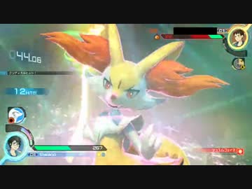 【実況】ポッ拳であしたのために！－その２－