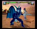 ドラゴンボールZ　METEOR　アクマイト光線をフリーザに使ってみた