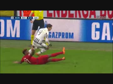 FULLL(7of13)【15-16UEFACL】 [ベスト16・第2戦] バイエルン vs ユヴェントス