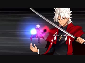 【FateGO】強敵との戦い 第六のW天秤対星1鯖編【とにかくうｐ】