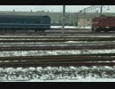 スーパー白鳥車窓