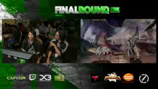 Final Round 19 Guilty Gear Xrd High Rollers Top 8 Dogura vs Lost Soul