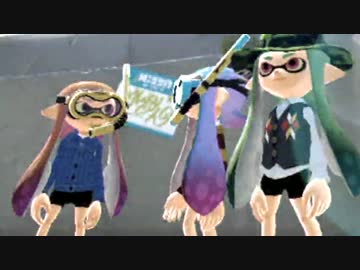 【スプラトゥーン】大阪人激怒のガチマッチ！その27-あり得ない大事故-