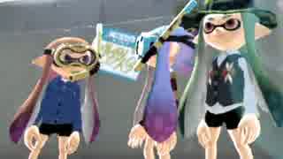 【スプラトゥーン】大阪人激怒のガチマッチ！その27-あり得ない大事故-