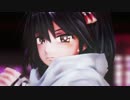 【MMD艦これ】 少女未遂 【川内改二】