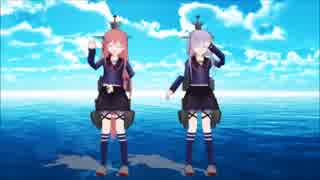卯月と弥生で演習