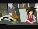 【東方ＭＭＤ】ナズーリンと軽トラック