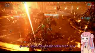 [Warframe]まったりニンジャは忍ばない　part1[琴葉姉妹実況]