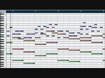 作曲練習日記 18