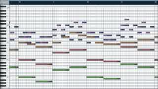 作曲練習日記 18