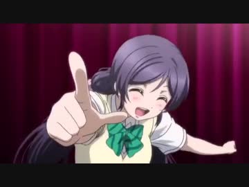 ラブライブ！　東條希　希パワー注入！セット ラブライブ！ 東條希 希パワー注入！セット のぞみパワー注入