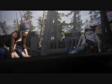 時をかける少女　Life Is Strange（ライフ イズ ストレンジ）14