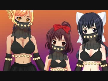 【カリッシュ】Curri-Curri（カリカリ）【15th楽曲】