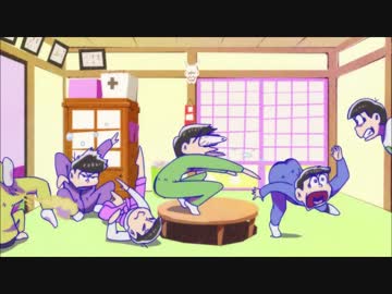 【２４話から】驚きを体で表現する弟達