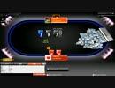 ダイヤのポーカー40　　トーナメント優勝編　　2312人中1位　　2/2