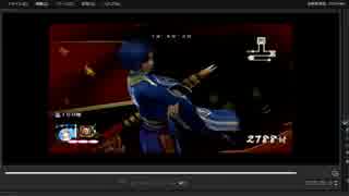 [プレイ動画]　戦国無双４－Ⅱの無限城１００階目をRIKKAでプレイ