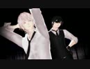 【MMD刀剣乱舞】womanizer【鶴丸・燭台切】