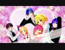 【VOCALOID5人で】　絶対無敵☆Fallin' LOVE☆　【カバー！】