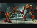 LEGO BIONICLE 2016 TVCM