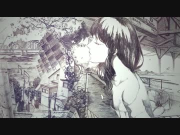 【ニコカラHD】白ゆき【Off Vocal +2】