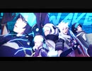 【MMD刀剣乱舞】三条WAVE