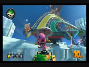 【ロック杯】マリカ８でかっとびんぐその10　1日目－１【瑠璃視点】