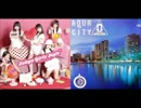 東京女子流×杉山清貴＆オメガトライブ：Sexy Halation