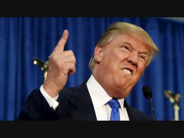 進撃のドナルド・トランプ