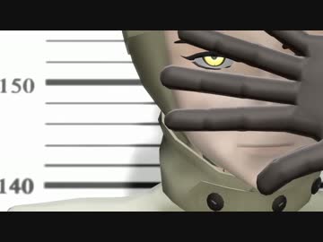 【陸！海！空！MMD】挺進兵でKill Everybody