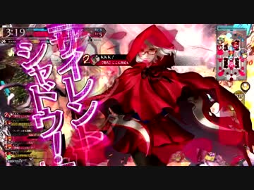 【wlw】スカーレットでたまに頑張る【AA4】