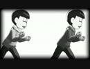 【MMDおそ松さん】速度松でTell Your World
