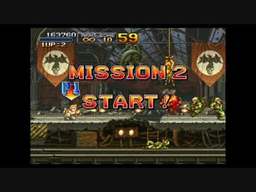 モーデン軍レ プ 鋼鉄ナメクジと化した先輩 Metasura Mission2 ニコニコ動画