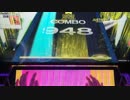 【CHUNITHM】名も無い鳥　紫　初見プレイ