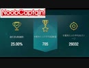 ランク戦勝率29%のnoob艦長がいくWorld of Warships part7　長門占領編
