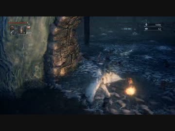 或る獣狩りの日誌~ブラッドボーンDLC初見実況１０