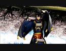 【人力刀剣乱舞】三日月宗近で「From Y to Y」【刀歌ノ陣桜花】