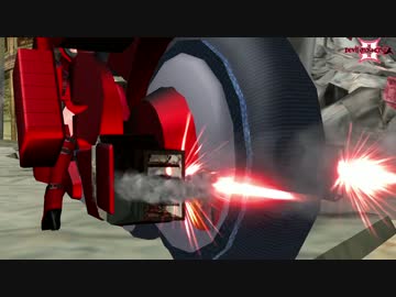 ゆっくりスカーレットデビルメイクライ3HD DMD PART05 M03前編