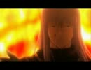 銀魂　さらば真選組篇　七　業（vs虚）　♪銀魂OST５　●ジャンプ