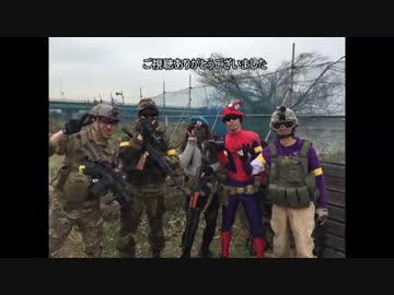 戦場のカピバラ2016.3.16DSKEP9「人には２つの種類がいる真剣と変態だ」