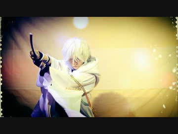 【鶴丸＆長曽祢】刀剣乱舞オフ会で踊って演奏してきた【仏間の人】