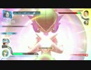格ゲー初心者による【ポッ拳】プレイ動画その３