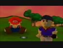 【二人実況】プラス思考の二人によるマリオゴルフ64実況プレイ part6(終)