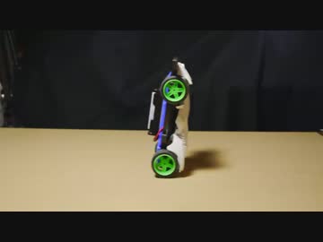 ミニ四駆を作りました。