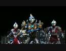 劇場版ウルトラマンX　インストからの熱き戦い