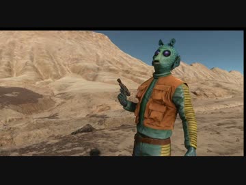 迫真SWBF部・新ヒーローの裏技.Outer Rim